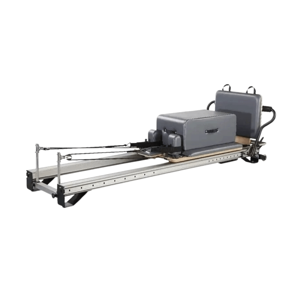 เครื่องพิลาทิส HOMEFITTOOLS PILATES REFORMER อลูมิเนียมอัลลอย